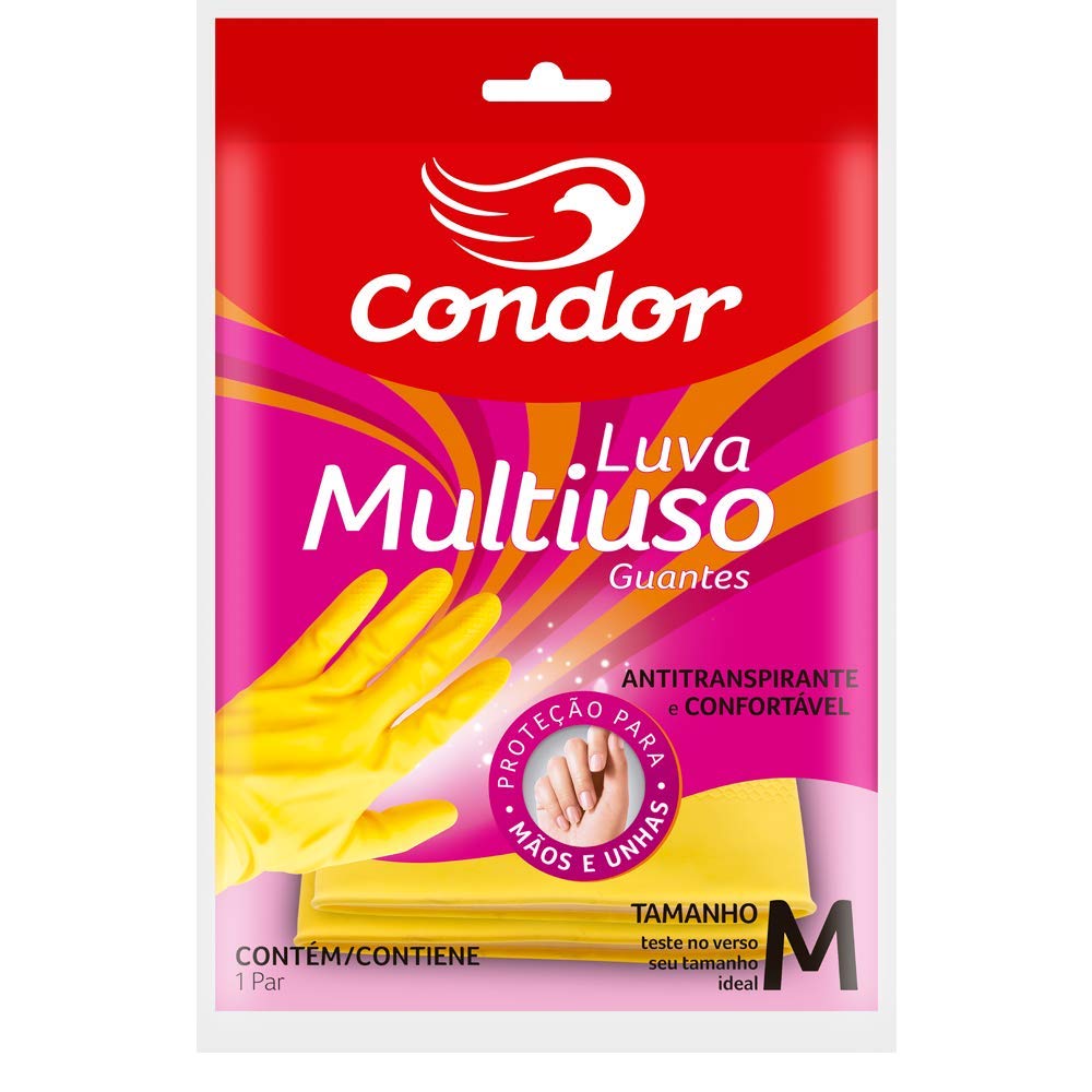 Luva Multiuso Condor